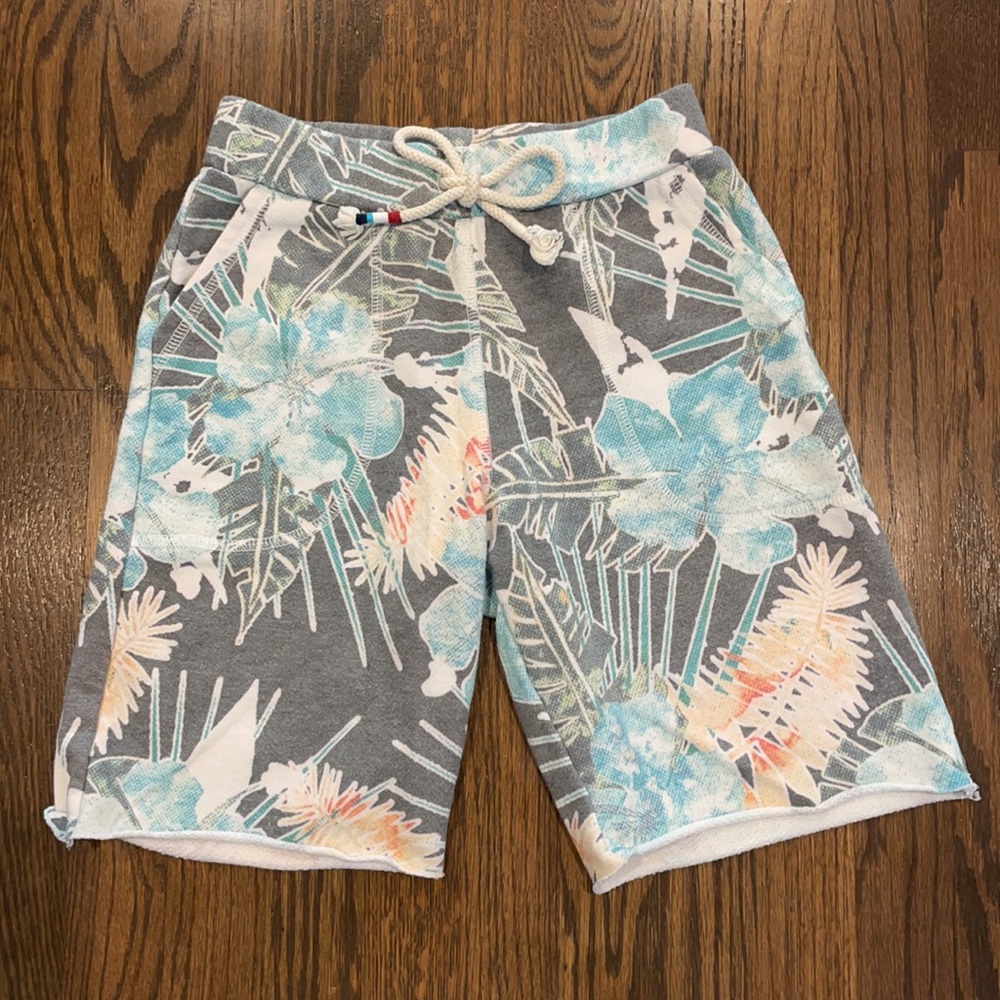 Sol Angeles Kids Long Shorts size 12